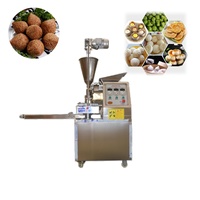 Prix d'usine Machine automatique en acier inoxydable haute capacité pour la fabrication de pains vapeur, de Baozi, de Kubba et de Kibbeh, et pour le remplissage de Baozi