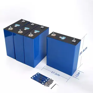 Neue prismatische Lifepo4-Batteriezelle der Klasse A 3.2v 100ah 200ah Lfp310 310ah 315ah Lithium-Eisen für Solarsp eicher systeme