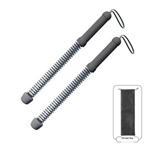 Cuerdas de Batalla Inalámbricas Portátiles con Resistencia Ajustable, Cuerdas de Batalla Inalámbricas Silenciosas que Ahorran Espacio, Fáciles de Transportar, Silenciosas para el Hogar - Product Image 6