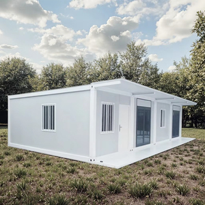 Meilleures ventes Grande maison conteneur avec maisons préfabriquées de luxe avec piscine Maisons modulaires préfabriquées pologne - Product Image 3