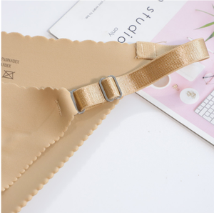 <span class=keywords><strong>Tanga</strong></span> de Cintura Baja de Alta Calidad para Mujer, con Efecto Levanta Glúteos, Personalizable con Relleno en la Cadera, Moldeador de Cuerpo - Product Image 5