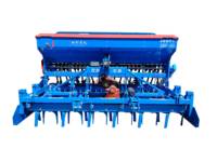 Planteur d'ail et de maïs de précision haute performance | Machines agricoles multifonctionnelles pour une plantation efficace