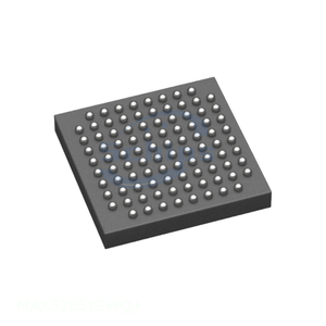 ชิ้นส่วนอิเล็กทรอนิกส์แบบฝังตัว 96 WFBGA, WLBGA MAX32651GWQ+ BOM IC มีสินค้าในสต็อก - Product Image 1