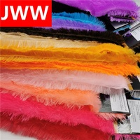 Mode Style 100% Polyester PV peluche fausse fourrure tissu pour chaussures doublure tapis vêtement fausse fourrure