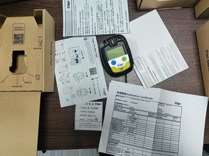 เครื่องตรวจจับก๊าซเดี่ยว Drager Pac Series ของแท้ใหม่เอี่ยม 100% รุ่น Pac 6500/Pac 6000/Pac 8000/Pac6500 - Product Image 4