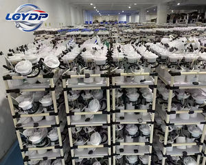 16146766152 16117373514 16117373470 untuk E60 E61 525i 528i 530i (pompa tambahan) pompa bahan bakar - Product Image 4