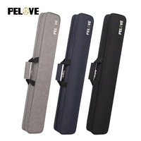 Étui de transport léger et durable pour 6 queues de billard (2Bx4S) en tissu Oxford souple, personnalisable, avec rabais en gros disponibles