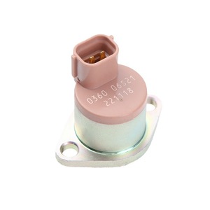 วาล์วหัวฉีด 294200-0360 1920QK ดีเซล คอมมอนเรล SCV สำหรับเปลี่ยนซ่อม โลหะใหม่ - Product Image 4