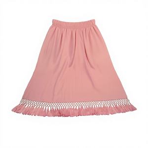 Chal de Cachemira con Cuentas para Niñas - Multiusos para Todas las Estaciones - Product Image 1