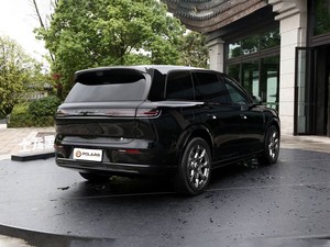 VOYAH Taishan 2026 Edición Guerrero Negro, SUV Híbrido Enchufable Premium, Vehículo con Cabina Inteligente Directo de Fábrica a un Precio Razonable - Product Image 4