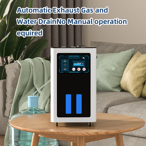 Macchina per Respirazione di Idrogeno-Ossigeno ad Alta Concentrazione per Uso Domestico |   Tensione Universale 100V-240V per Uso Domestico - Product Image 4