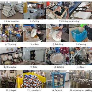 Balones de Fútbol de Diseño Nuevo 2026, Balón de Fútbol Oficial Original de Alta Calidad, Tamaño 5, Serie Copas Mundiales, Balones de Inicio en Existencia - Product Image 5