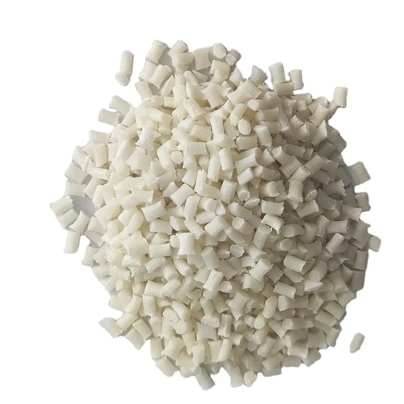 Best price high gloss grade white color HIPS pellet