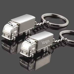 Llavero 3D <span class=keywords><strong>de</strong></span> Metal con Forma <span class=keywords><strong>de</strong></span> Camión Personalizado, Mini Molde <span class=keywords><strong>de</strong></span> Motocicleta y Coche <span class=keywords><strong>de</strong></span> Carreras, Llavero Colgante con Forma <span class=keywords><strong>de</strong></span> Camión - Product Image 1