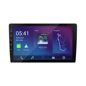 Ritmo de alta calidad de la pantalla táctil del coche Android Radio 9 pulgadas diamante 2 Din coche Cd/DVD Android 2 + 32G 4 + 64G BT GPS REPRODUCTOR DE DVD del coche - Product Image 1