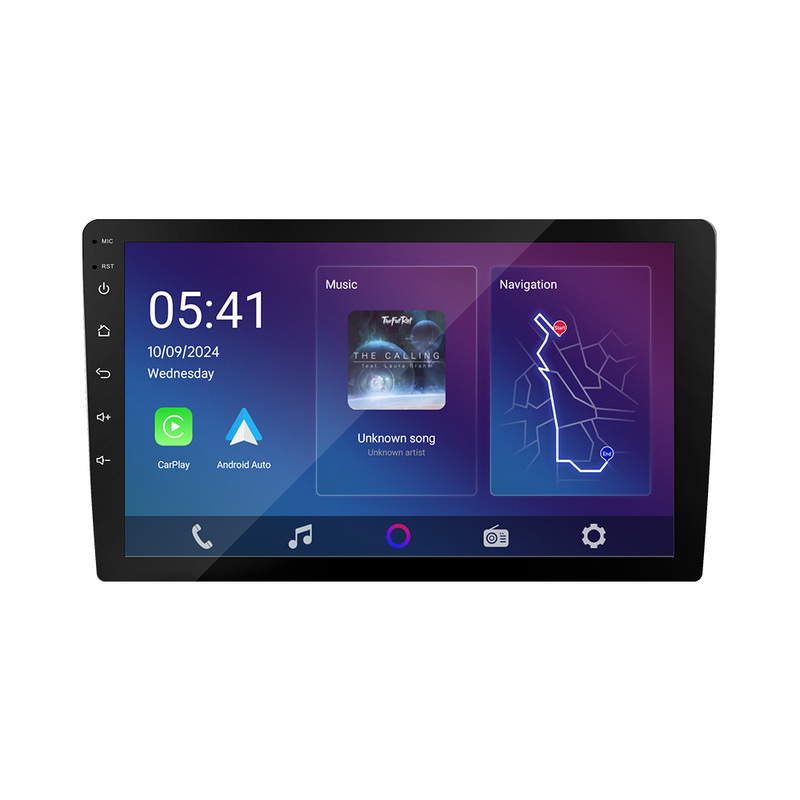 Rhythm High Quality Touch Screen Car
