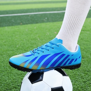 Barato diseño personalizado logotipo al por mayor ODM botas <span class=keywords><strong>de</strong></span> fútbol zapatos <span class=keywords><strong>de</strong></span> fútbol para niños zapatos <span class=keywords><strong>de</strong></span> fútbol al aire libre/zapatillas <span class=keywords><strong>de</strong></span> fútbol <span class=keywords><strong>de</strong></span> interior - Product Image 6