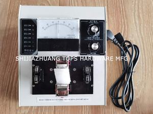 Probador de excentricidad de electrodos de soldadura de alta calidad, máquina de medición para prueba de calidad de soldadura - Product Image 5