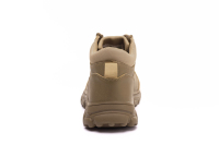 Chaussures de travail certifiées CE JIANKUN JK-833, chaussures de sécurité confortables en cuir avec embout en acier, bottes imperméables