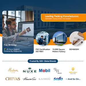 Scatola di imballaggio logo personalizzato in fabbrica Caja Alineadores Kit Kit Box di lusso ortodontico scatola per Aligner dentale - Product Image 4