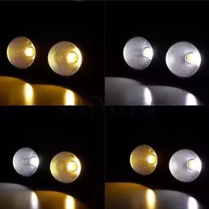 ไฟ LED COB แบบสองดวง 200W สำหรับเวทีแสดง แสงพาร์สำหรับงานแต่งงานในร่ม แสงส่องด้านหน้าพร้อมเอฟเฟกต์ไฟแฟลช - Product Image 3