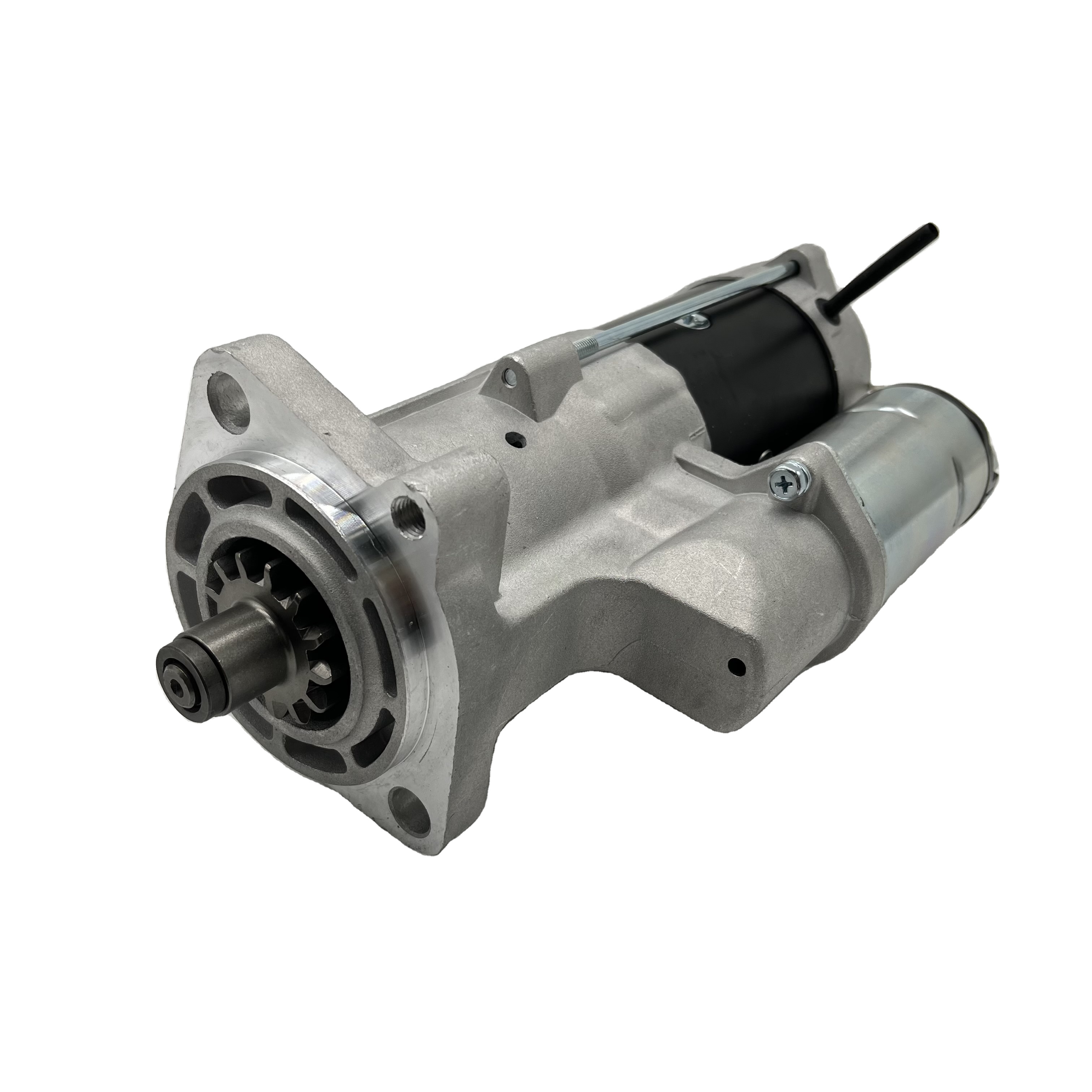 iku High-quality 4HK1 12V Starter Motor for Abarth 124 Spider
