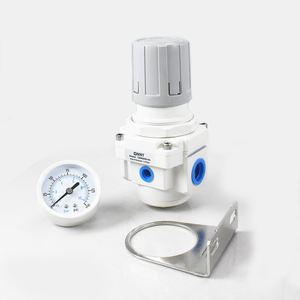 1/2 luft Regler Druckluft Regler AR4000-04 SMC Druckregler für Luft - Product Image 6