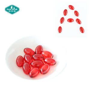 Cápsula de gel blando de vitamina A beta-caroteno, aceite de linaza, aceite de hígado de bacalao - Product Image 2