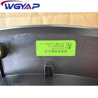 WGYAP Garniture d'arche de roue avant gauche 5220710-TB01 pour Leapmotor T03, panneau de garniture d'aile, moulure d'arche de roue, pièces de carrosserie automobile