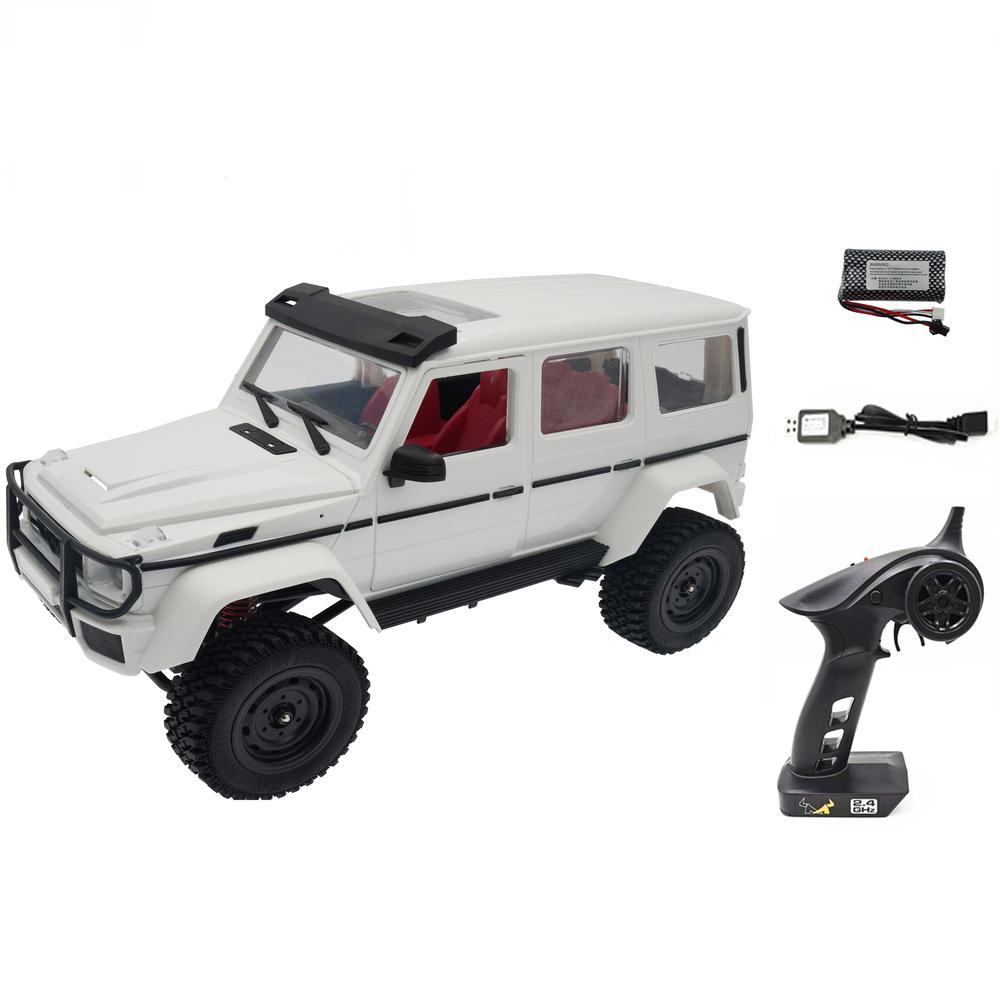 2021 MN86 1/12 RTR Crawler RC Truck - 2.4G Remote Control Off-Road