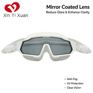 Gafas de Natación Antivaho Xinyixuan, Visión Panorámica Amplia, Protección UV, Sellado de Silicona para Adultos - Product Image 2