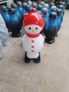 QIQU équipement de patinoire d'arène de glace exclusif HDPE aide à la formation pour débutant adulte et enfant universel bonhomme de neige copain assistant de patin à glace - Product Image 3