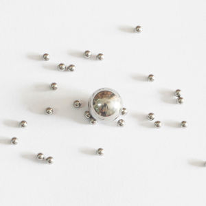 卸売 高精度 3mm 4.5mm 5mm 6mm 7mm 8mm AISI 304 316L 440C ステンレス鋼 ベアリングボール - Product Image 5