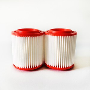 EAC20P020 air <strong>Filter</strong> Filtration Through <strong>Filter</strong> Paper Removes Rust - Product Image 4