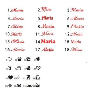 Collar con Placa de Nombre Personalizada en Acero Inoxidable Original, Resistente al Agua y al Deslustre, Chapado en Oro de 14k y 18k para Mujeres y Hombres - Product Image 6