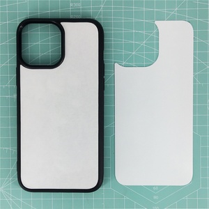 เคสโทรศัพท์เปล่าสำหรับงานซับลิเมชั่น ขายส่ง ของขวัญ 2 มิติ สำหรับ 14 Plus 15 Pro Max คลังสินค้าในสหรัฐอเมริกา เคสโทรศัพท์เปล่าสำหรับงานซับลิเมชั่นสำหรับ iPhone - Product Image 5