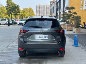 <span class=keywords><strong>Mazda</strong></span> CX-5 2.5L 4WD 2019, SUV d'occasion haut de gamme avec entretien complet 4S - Product Image 4