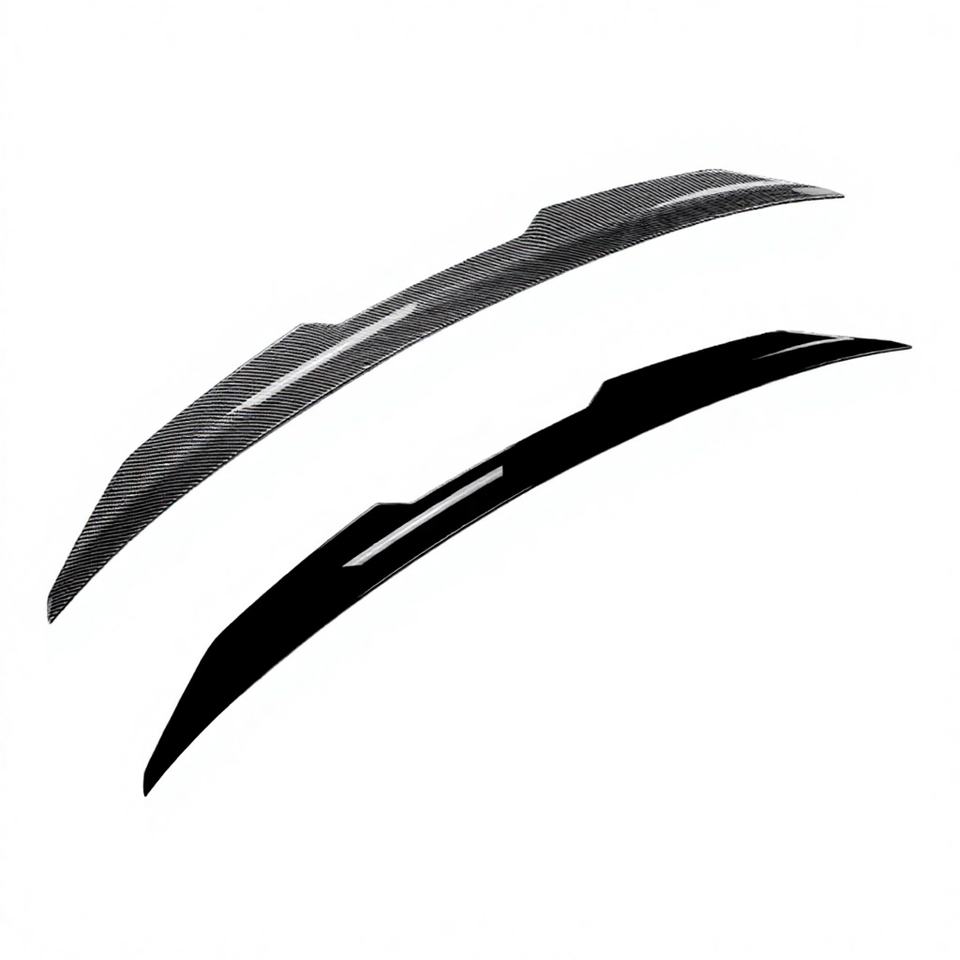 PSM Style Roof Spoiler Wing For Audi A5 F5 S5 Sportback 2017-2024 ...