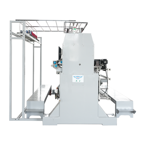 Máquina de Acolchado de Doble Hilera Nueva con Mayor Rendimiento, Moldeado de Una Sola Pieza y Costura Trasera en Ambas Filas para Bordado - Product Image 4