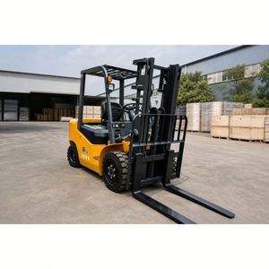 จำหน่ายรถยกไฟฟ้า รถยกสี่ล้อ 1.5 ตัน รถยกแบตเตอรี่ไฟฟ้า คุณภาพดี - Product Image 1