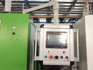 Machine d'extrusion-soufflage automatique GREAT Factory GRT70-<span class=keywords><strong>15L</strong></span> pour bouteilles d'<span class=keywords><strong>eau</strong></span>, bidons et contenants de détergent en HDPE/PP PE <span class=keywords><strong>15L</strong></span> - Product Image 4