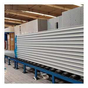 Panneau de compartiment de réfrigération avec panneau mural sandwich en polyuréthane/polyuréthane résistant au feu - Product Image 2