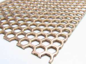 Customized Design Golden <b>Brass</b> Metal Perforated Weaved Mesh <b>Sheet</b> for Filtration ISO9001 & ROHS Certified - Product Image 2