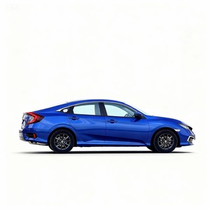 Pre-owned <span class=keywords><strong>Honda</strong></span> <span class=keywords><strong>Civic</strong></span> <span class=keywords><strong>2022</strong></span> Japon Populaire Voiture Compacte Bien Maintenu Faible Kilométrage Foncé Automatique Turbo Grande Valeur Quotidien Commuter - Product Image 2