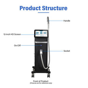 Appareil de <span class=keywords><strong>photorajeunissement</strong></span> DPL 2000W, efficace pour l'élimination des lésions vasculaires et le traitement de l'acné - Product Image 5