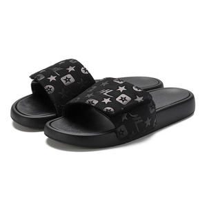 Nouvelles sandales antidérapantes pour hommes 2025, mode outdoor, pantoufles personnalisées, adaptées à la maison et à la plage, tongs pour femmes - Product Image 1