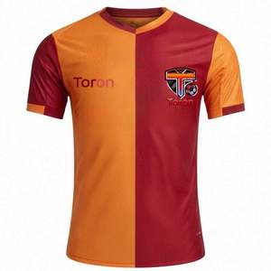 Türk Oyuncu Taraftar Edisyonu Baskılı Numara Son Model Forma FC İç Saha Dış Saha Maçları Futbol Antrenman Kıyafeti Yazlık Şort Nefes Alabilen Hızlı Kuruyan - Product Image 1