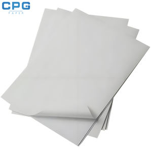 Papel Adhesivo Kraft Personalizado del Fabricante, Rollo Jumbo, Material de 80 g/m², Mate, Imprimible - Product Image 1
