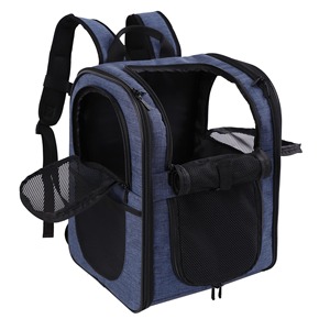 <span class=keywords><strong>Sac</strong></span> à <span class=keywords><strong>dos</strong></span> <span class=keywords><strong>pour</strong></span> animaux de compagnie, approuvé par les compagnies <span class=keywords><strong>a</strong></span>ériennes, 30L, extensible, pliable, portable, tendance, extérieur, souple, <span class=keywords><strong>pour</strong></span> chat et <span class=keywords><strong>chien</strong></span> - Product Image 1