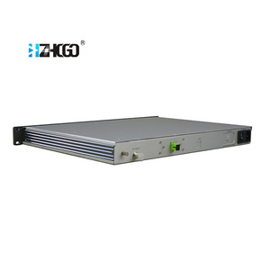 Transmetteur TV à fibre optique Hengchi HCOT-1310-18mw 1310nm CATV IP TCP 47-862MHz 18mw ORTEL Laser Connecteur SCAPC/FCAPC Garantie 1 an - Product Image 3